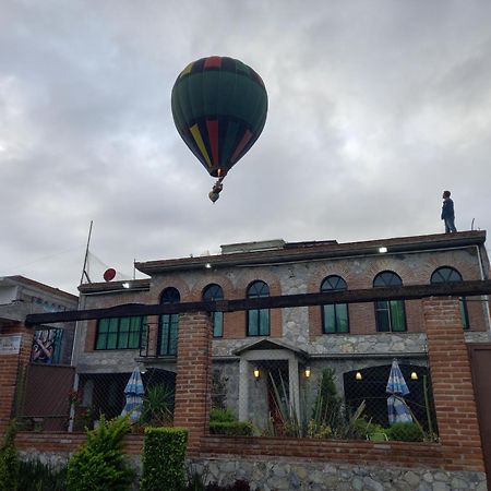 Hotel Coatlicue San Juan Teotihuacán エクステリア 写真