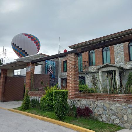 Hotel Coatlicue San Juan Teotihuacán エクステリア 写真
