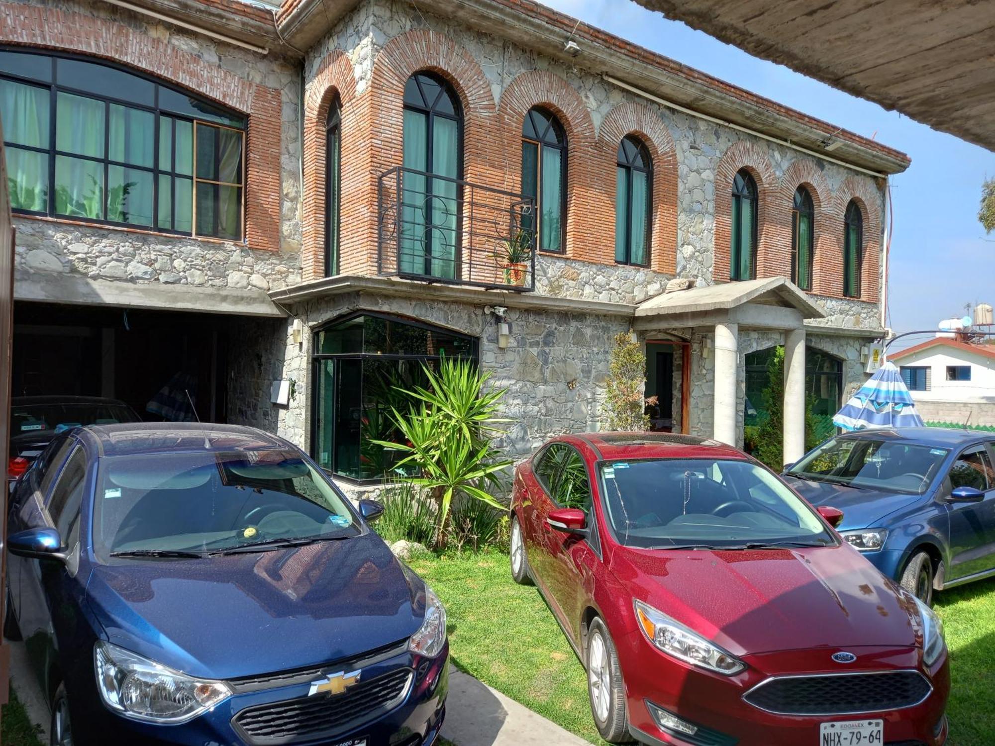 Hotel Coatlicue San Juan Teotihuacán エクステリア 写真
