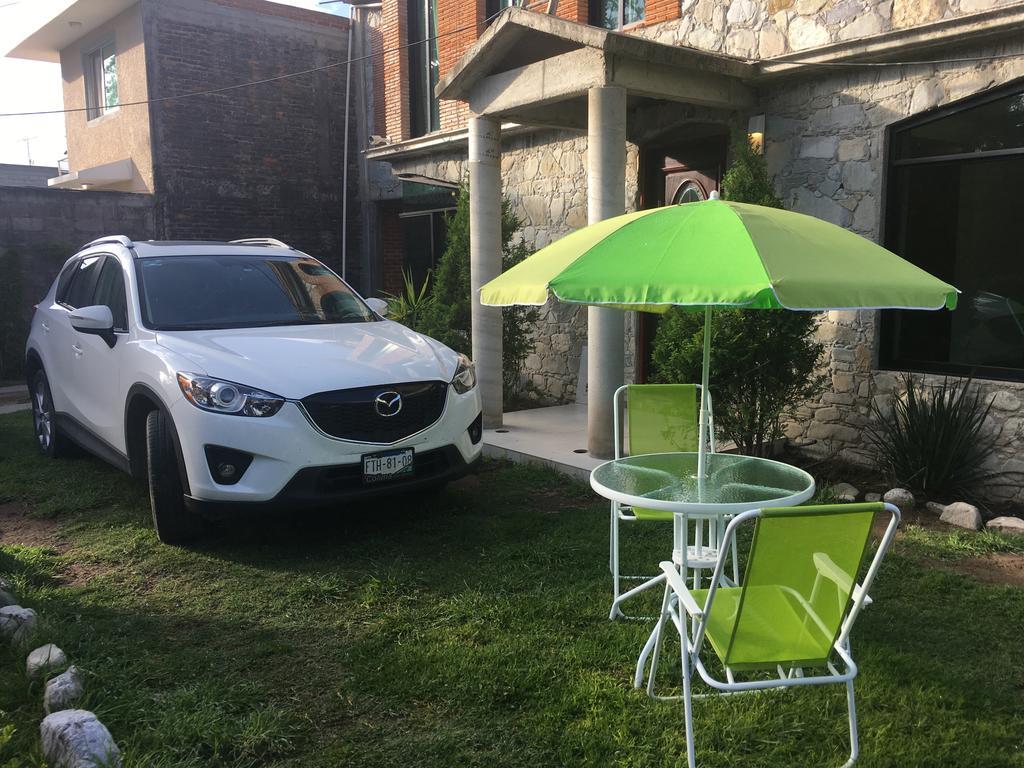 Hotel Coatlicue San Juan Teotihuacán エクステリア 写真