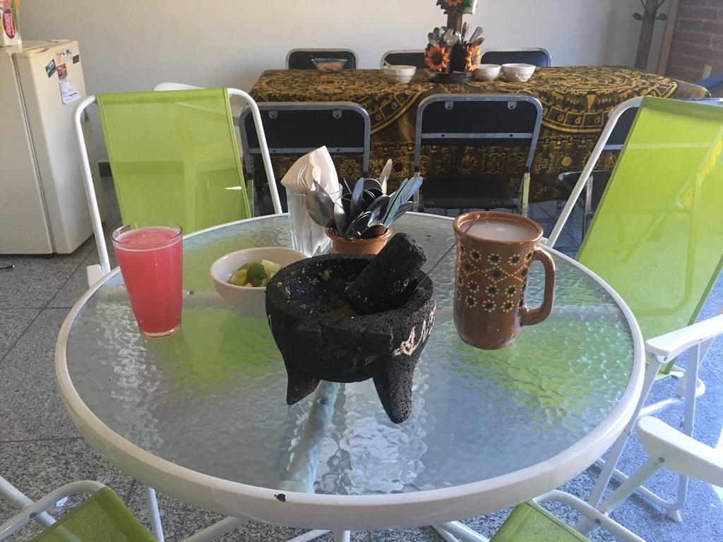 Hotel Coatlicue San Juan Teotihuacán エクステリア 写真