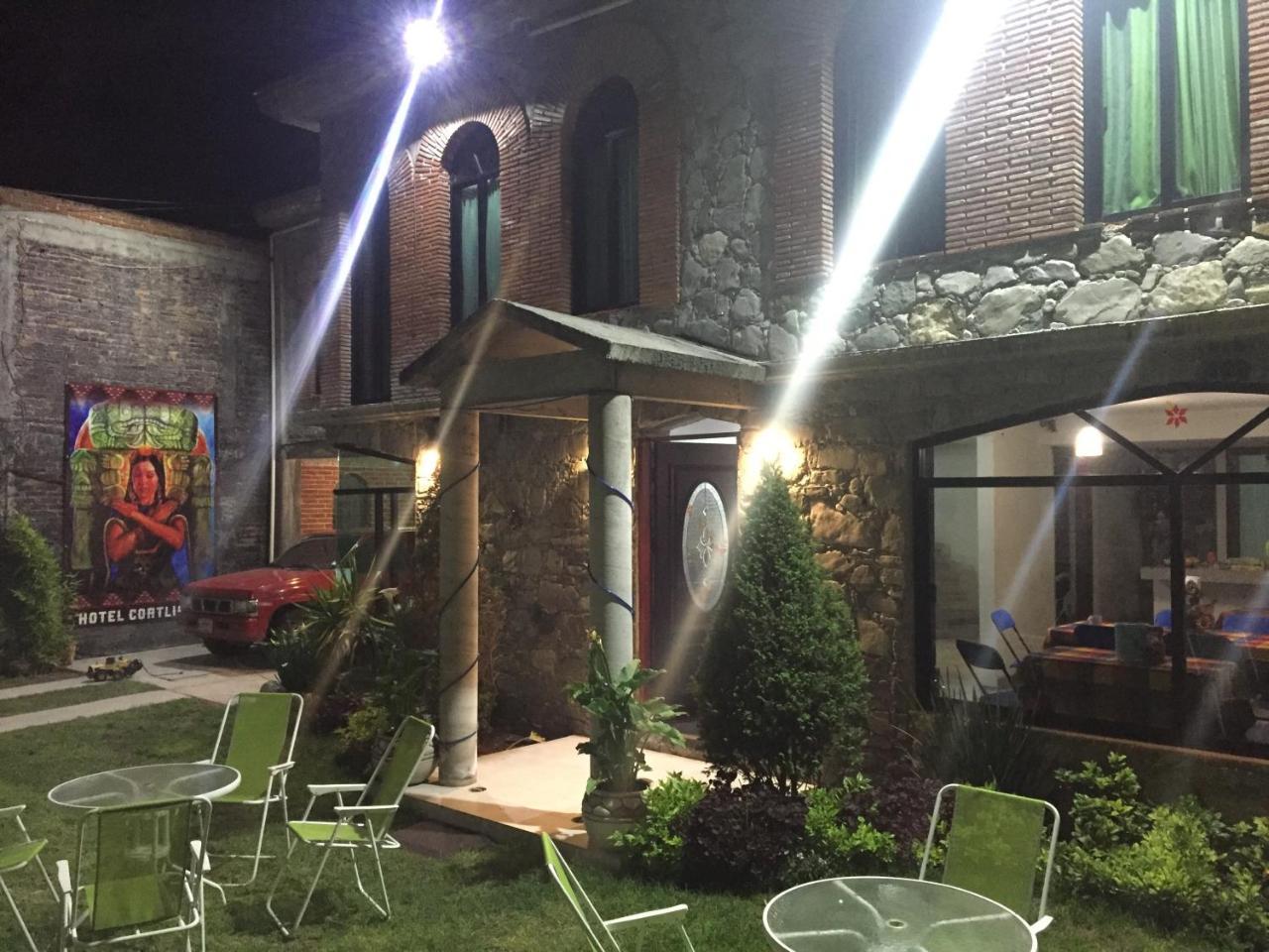 Hotel Coatlicue San Juan Teotihuacán エクステリア 写真