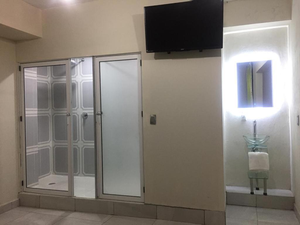Hotel Coatlicue San Juan Teotihuacán エクステリア 写真