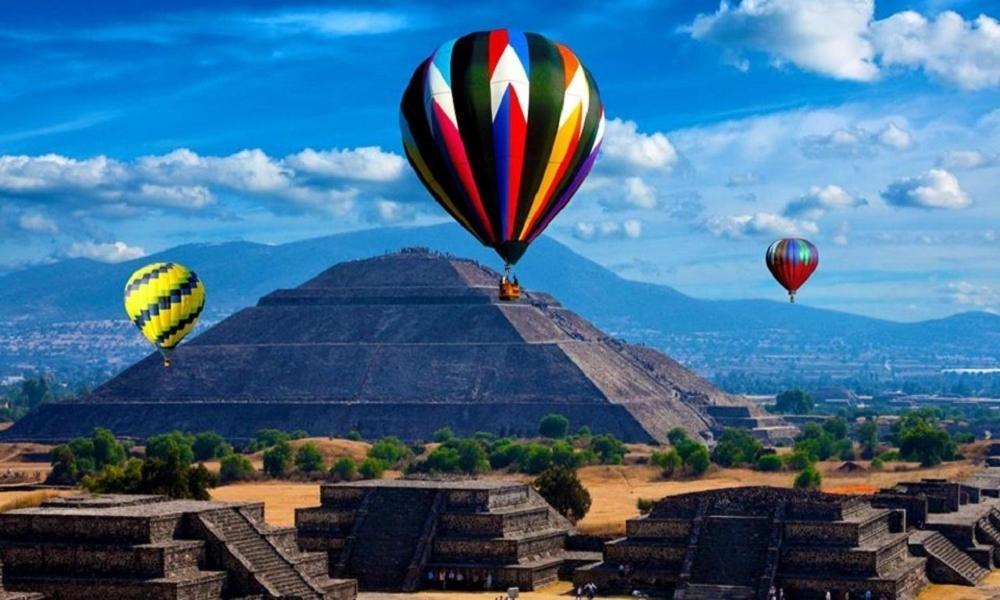 Hotel Coatlicue San Juan Teotihuacán エクステリア 写真